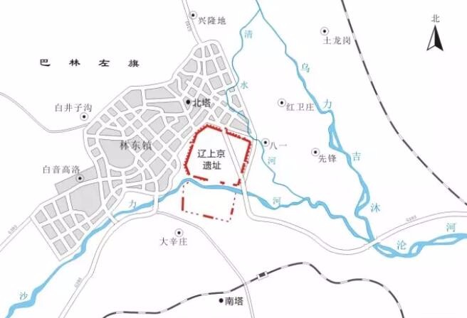 上京是现在的哪个城市？