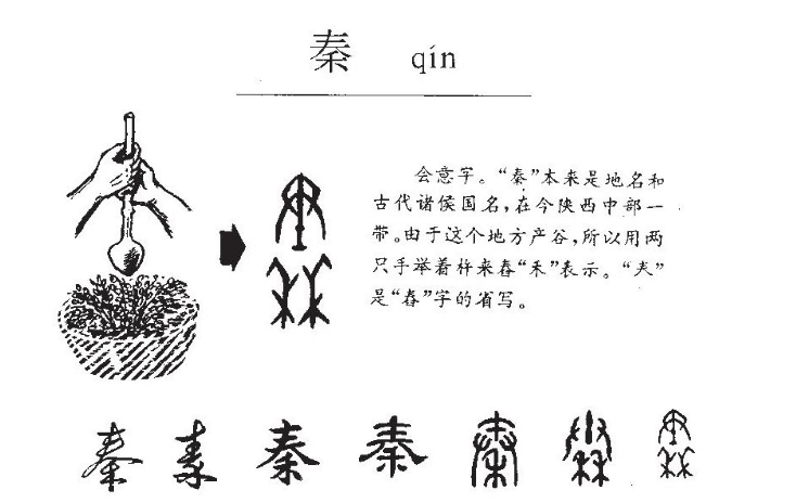 半部春秋，打一字