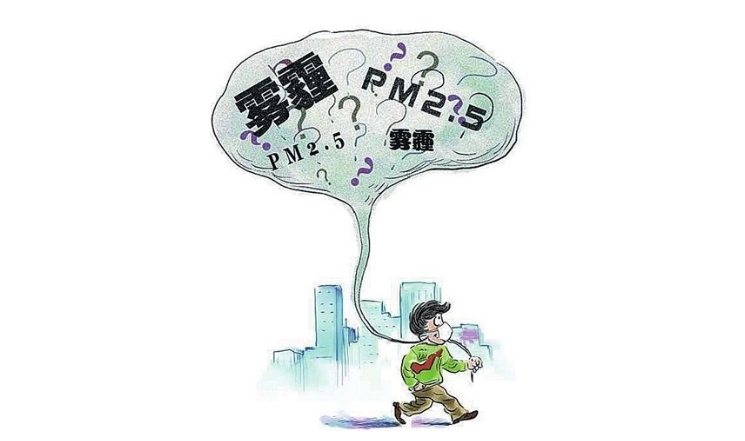 pm2.5有哪些危害