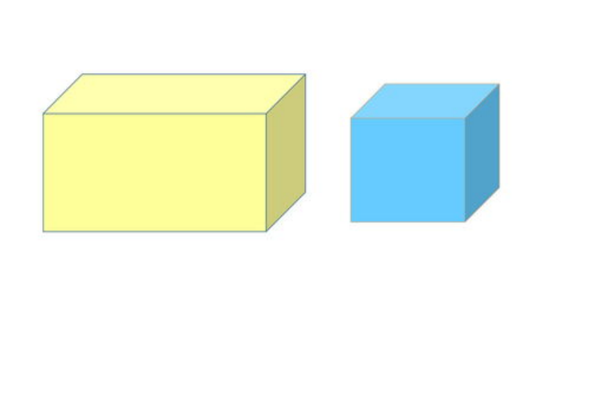 长方体和正方体的表面积