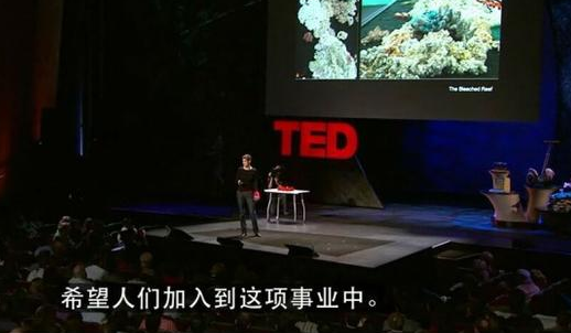 什么是Ted talk?