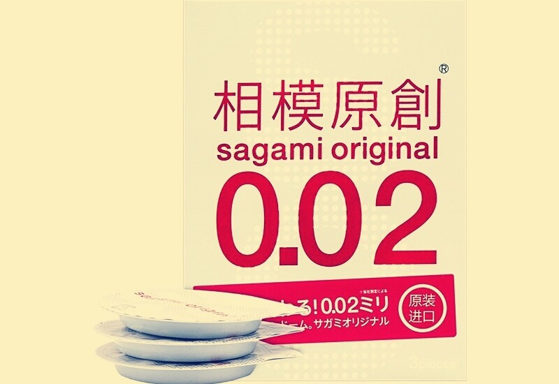 sagami original是什么？