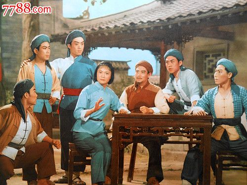 哪位大神有杜鹃山(1974)杨春霞和马永安等人联合主演的免费在线观看高清资源