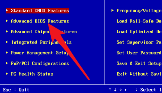 电脑开机显示 remove disks or other media