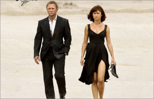 007系列电影哪几部最好看