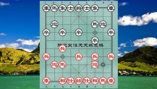 项庄舞剑象棋术语是什么？