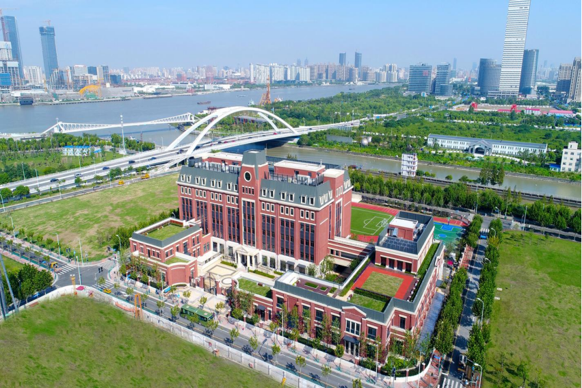 上海惠灵顿国际学校学费一年多少