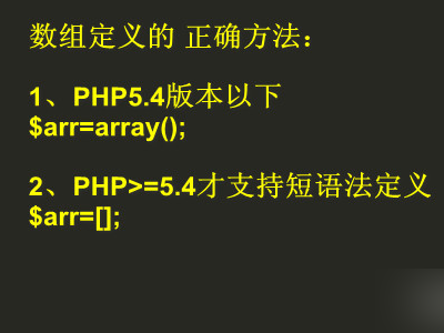 Parse error是什么ERROR，如何解决