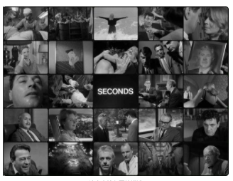 哪位大神有第二生命Seconds(1966)由约翰·弗兰克海默导演的免费百度云资源