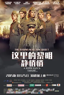 《这里的黎明静悄悄 (2015)》在线免费观看百度云资源,求下载