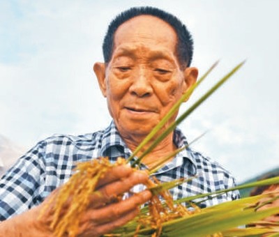 袁隆平是党员吗