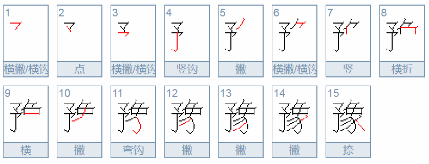 “豫”如何组词？