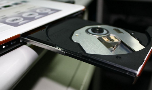 电脑光盘能被刻录多大的内存？