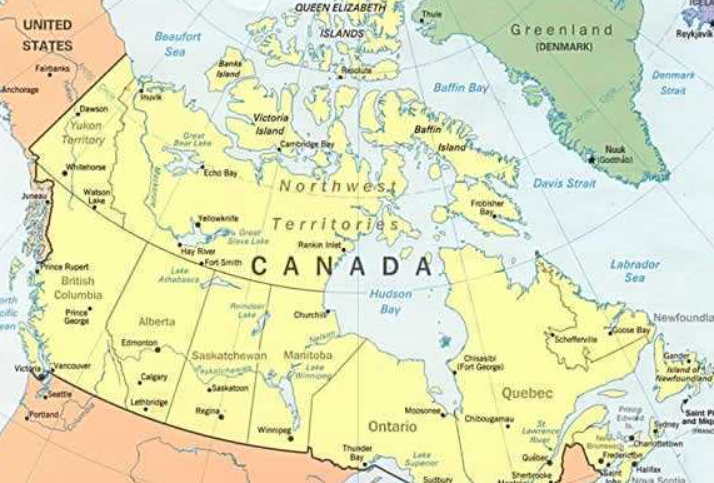 美国和加拿大是什么关系？