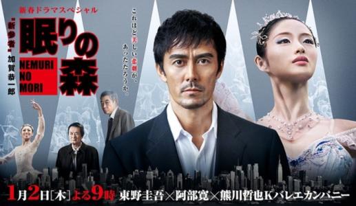 跪求《沉睡的森林》百度网盘高清无删减版在线观看，阿部宽主演的