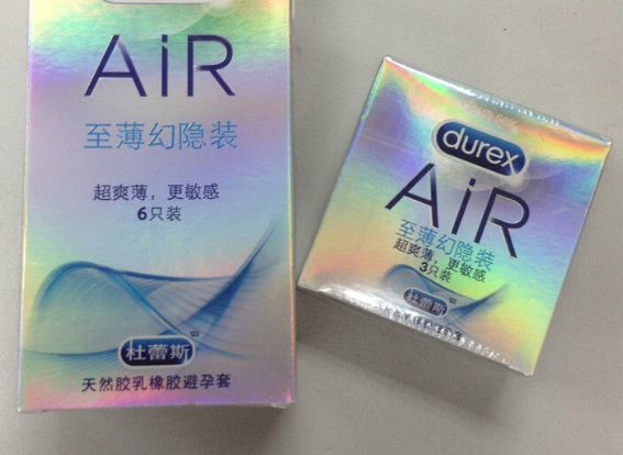 durex什么意思