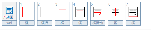 围的拼音是什么