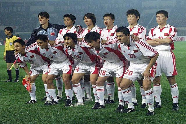 中国哪年举办世界杯