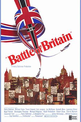 《不列颠之战(1969)》免费在线观看完整版高清,求百度网盘资源
