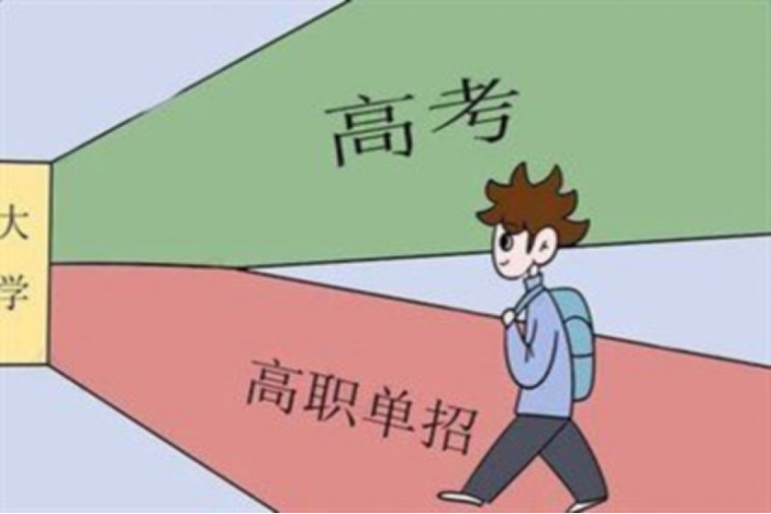 大专单招学校有哪些