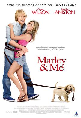 想在线看马利和我Marley&Me(2008)由欧文·威尔逊主演的百度云免费资源拜托求免费分享一下