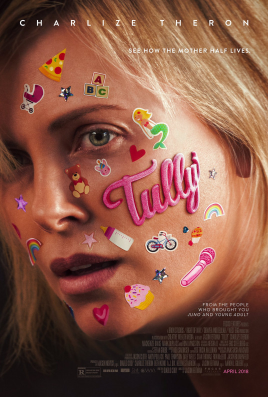 求《塔利Tully(2018)》百度网盘免费在线观看，查理兹·塞隆主演的