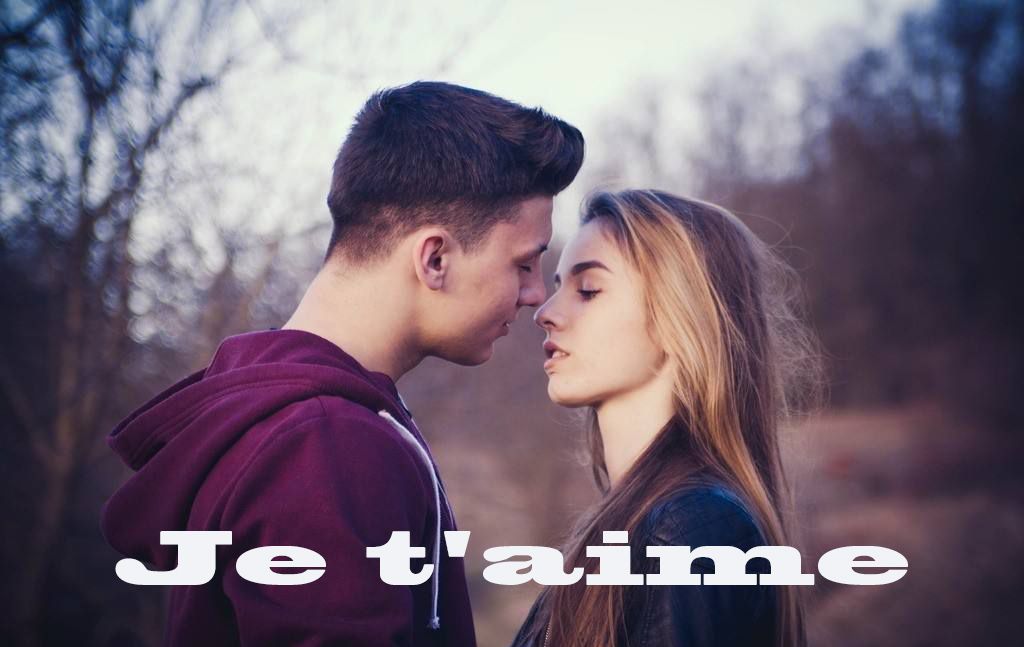 Je t'aime 什么意思？