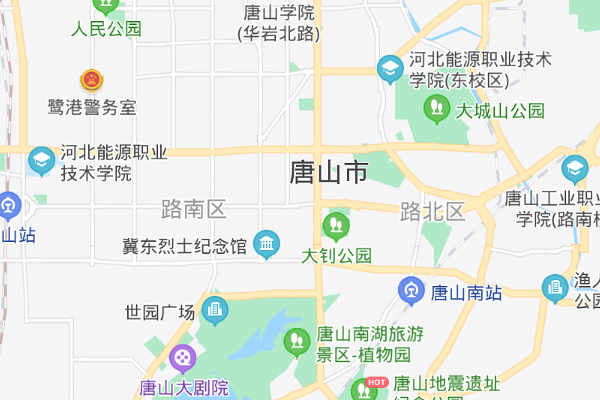 河北省唐山市邮编