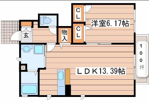 台湾人说的 “一百坪”是多大面积（平方）？