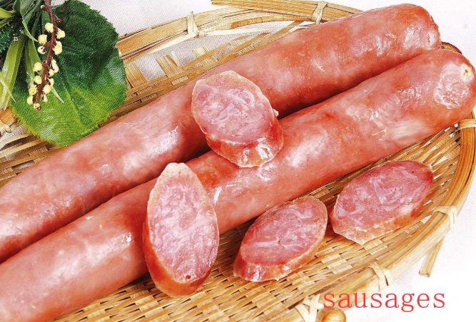 sausages怎么读