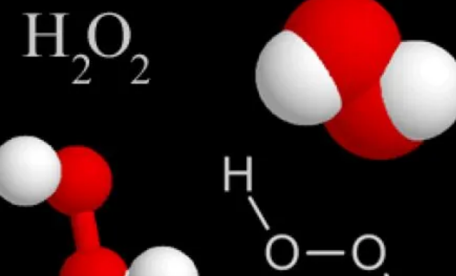 过氧化氢分解方程式是什么？