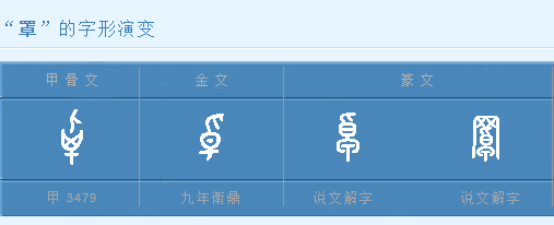 罩的组词有哪些