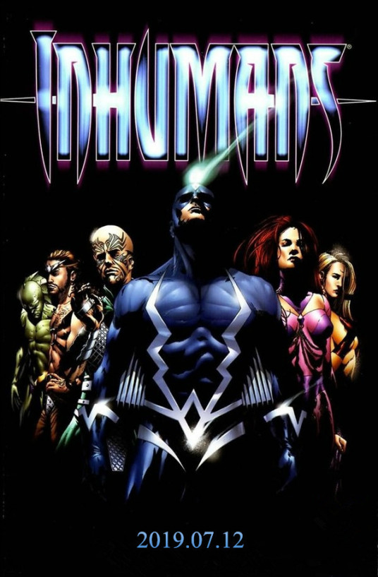 谁有异人族Inhumans(2017)上映的罗伊·雷内导演的免费百度网盘资源链接