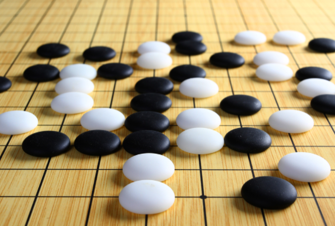 围棋英文的是什么？