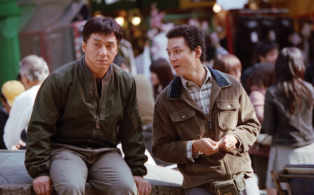 香港电影新宿事件豆瓣评价7.4，是不是被低估了？