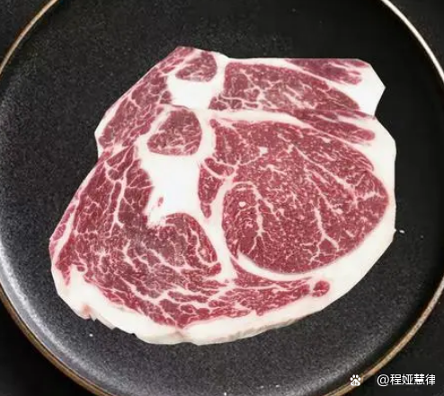 肉眼牛排是牛的哪个部位