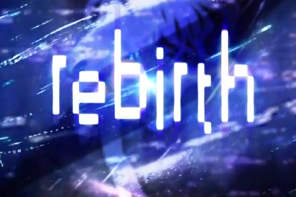 rebirth什么意思