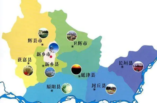 河南卫辉市属于哪个市？