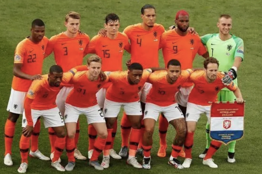 荷兰队世界杯历史战绩