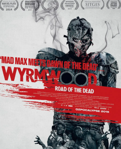 求僵尸来袭 Wyrmwood: Road of the Dead (2014)百度网盘在线观看资源Jay Gallagher 主演的
