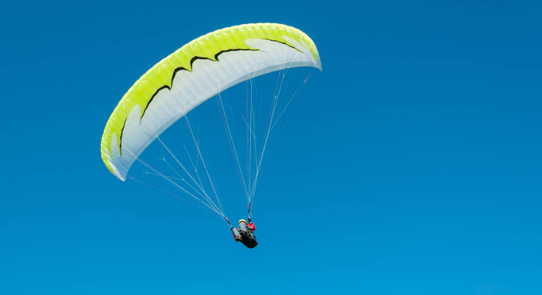 paragliding 怎么读