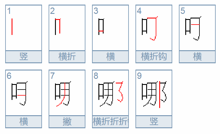 哪什么结构