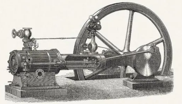 蒸汽机是谁发明的？