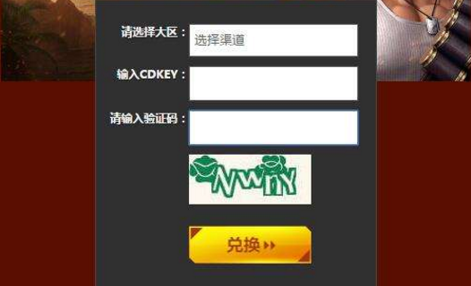 CDKEY在游戏里是什么意思？