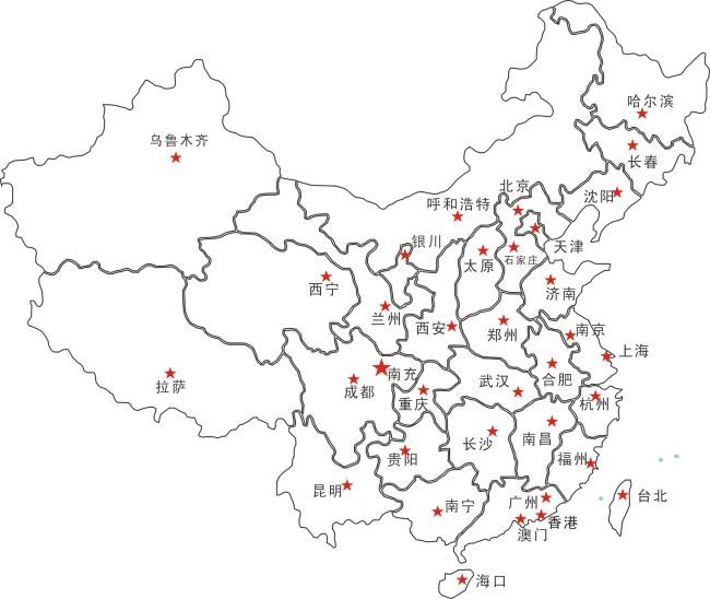 两湖两广两河山指的是哪些省？