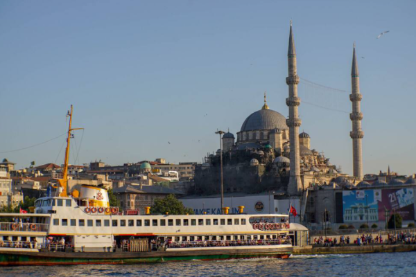 istanbul是哪个国家的城市?