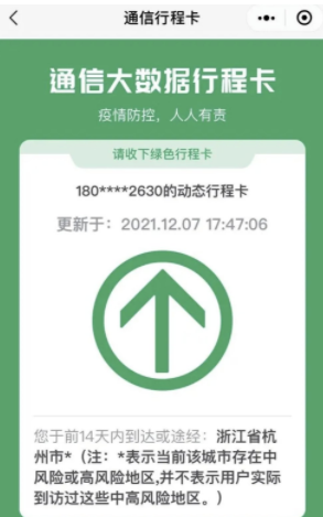 绿码有星标什么样子