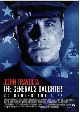 求《将军的女儿》1999年免费高清百度云资源，约翰·特拉沃尔塔主演的