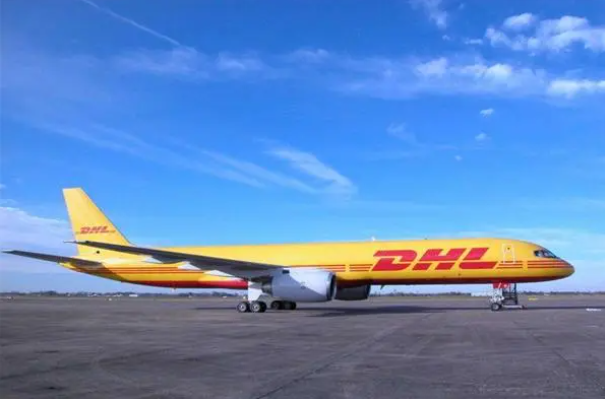 dhl客服电话