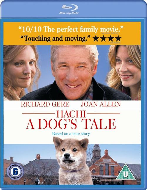 求哪位大神有忠犬八公的故事Hachi:ADog'sTale(2009)由理查·基尔主演的免费高清的网盘资源链接地址